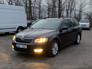 Skoda Octavia foto 10