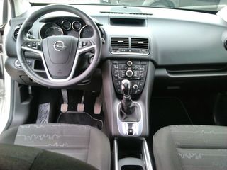 Opel Meriva foto 5