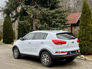 KIA Sportage foto 3