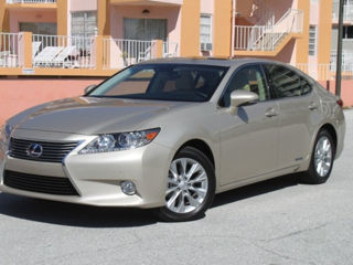 Lexus Es Series foto 9