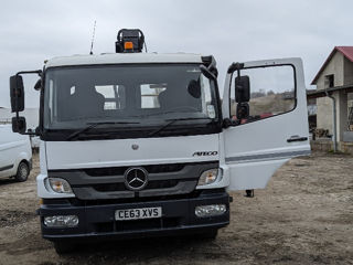 Mercedes Atego foto 7