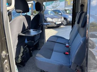 Nissan NV200 foto 12