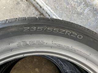 235/55 R20 Hankook Ventus S1 evo3 Suv / Доставка, livrare toata Moldova 2024 foto 9