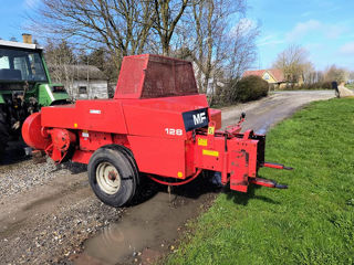 Massey Ferguson 128 foto 3