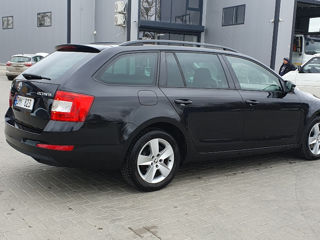 Skoda Octavia foto 4