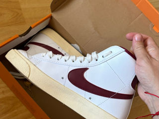 Ghete Nike blazer mid '77 trainers foto 3