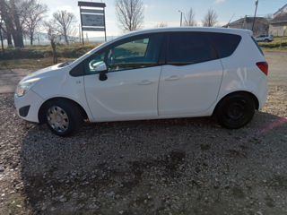 Opel Meriva foto 6