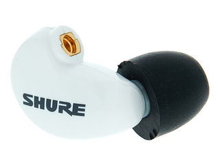 Shure SE215m+ аудиофильские in-ear наушники (поддерживает Android/iPhone) с опцией Bluetooth foto 2