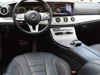 Mercedes CLS Class foto 4