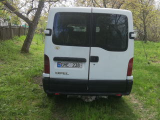 Opel Movano foto 4