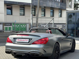 Mercedes Sl-Class foto 10