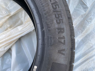 2023, Continental  215/55R17 foto 4