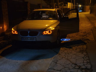 BMW 5 Series foto 10