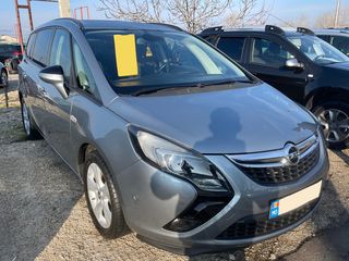 Opel Zafira foto 3