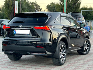 Lexus NX Series foto 4