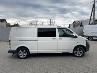 Volkswagen Transporter foto 5