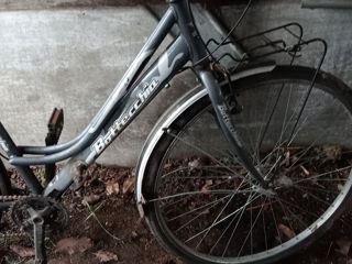 Vînd bicicletă foto 2