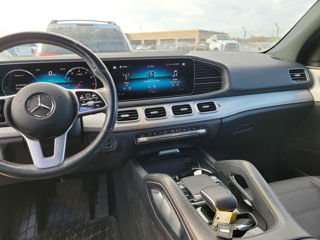 Mercedes GLE foto 12