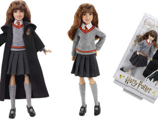 Harry Potter, Hermione Granger, Ron Weasley - figurine 30cm. Baghete. foto 3