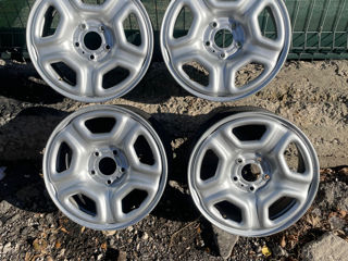 5x114.3 r16 Dacia Duster Nisan Renault 5/114.3 R16 foto 1