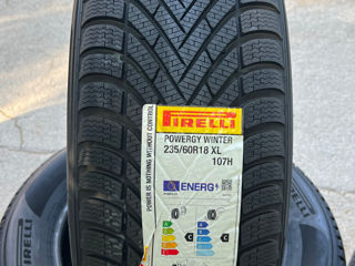 235/60 R18 Pirelli Powergy Winter/ Доставка, livrare toata Moldova 2024