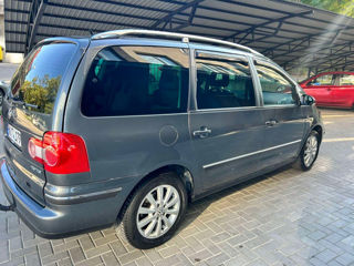 Volkswagen Sharan foto 3