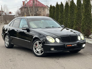 Mercedes E-Class