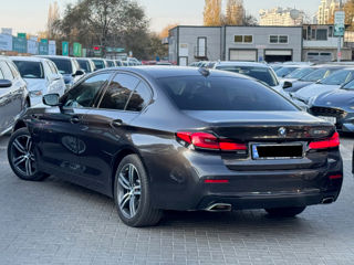 BMW 5 Series foto 5