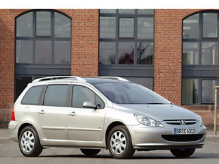 Peugeot 307 universal  diesel/benzin