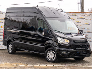 Ford Transit HYBRID - TVA