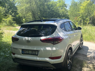 Hyundai Tucson foto 3