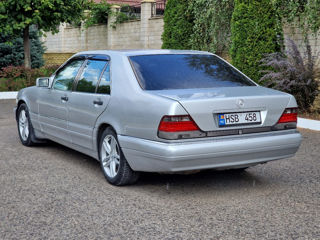 Mercedes S Class foto 6