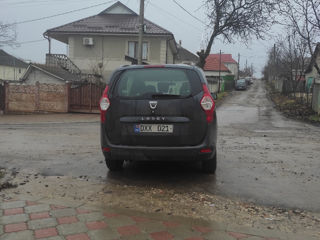 Dacia Lodgy foto 3