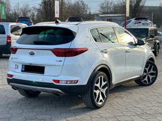 KIA Sportage foto 3