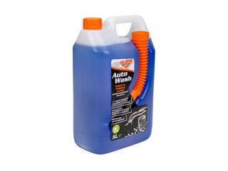 Detergent Ruris Auto Wash 5L / Credit 0% / Livrare / Calitate Premium foto 4