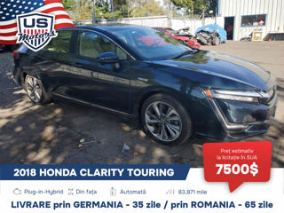 Honda Clarity foto 4