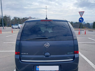 Opel Meriva foto 6