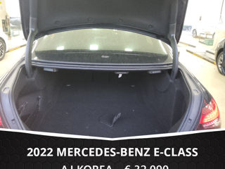 Mercedes E-Class foto 9