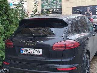 Porsche Cayenne foto 4