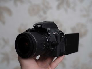 Nikon D5500 Kit foto 5