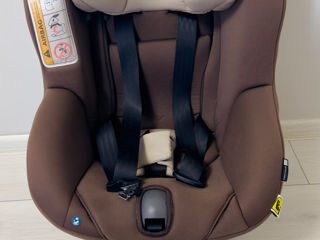 Scaun auto Joie cu baza Isofix, 0 - 36 kg foto 3