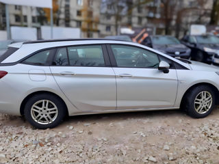 Opel Astra foto 5