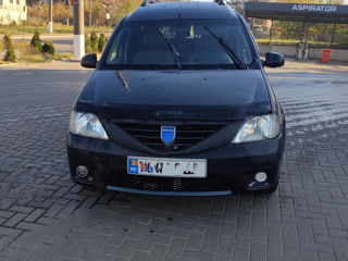 Dacia Logan Mcv