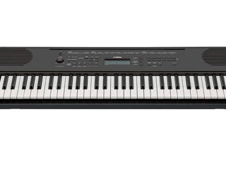 Vând orgă Yamaha PSR-E360B, aproape nouă foto 3