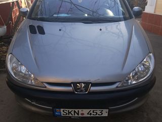 Peugeot 206 foto 5