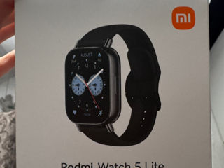 Redmi Watch 5 Lite Новые!