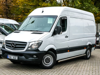 Mercedes Sprinter Automat foto 4