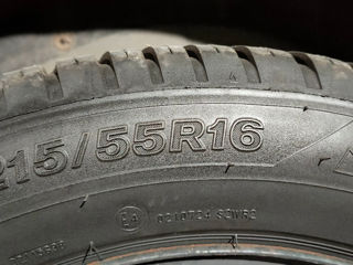 215/55 R16 Ford 5*108 foto 9