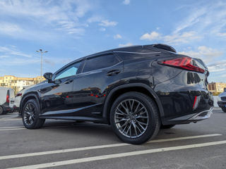 Lexus RX Series foto 4