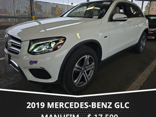 Mercedes GLC foto 3